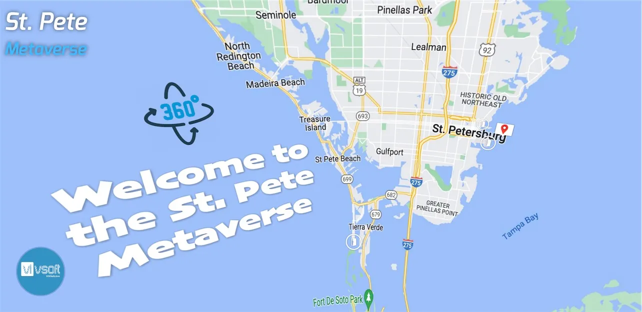 St Pete Virtual World