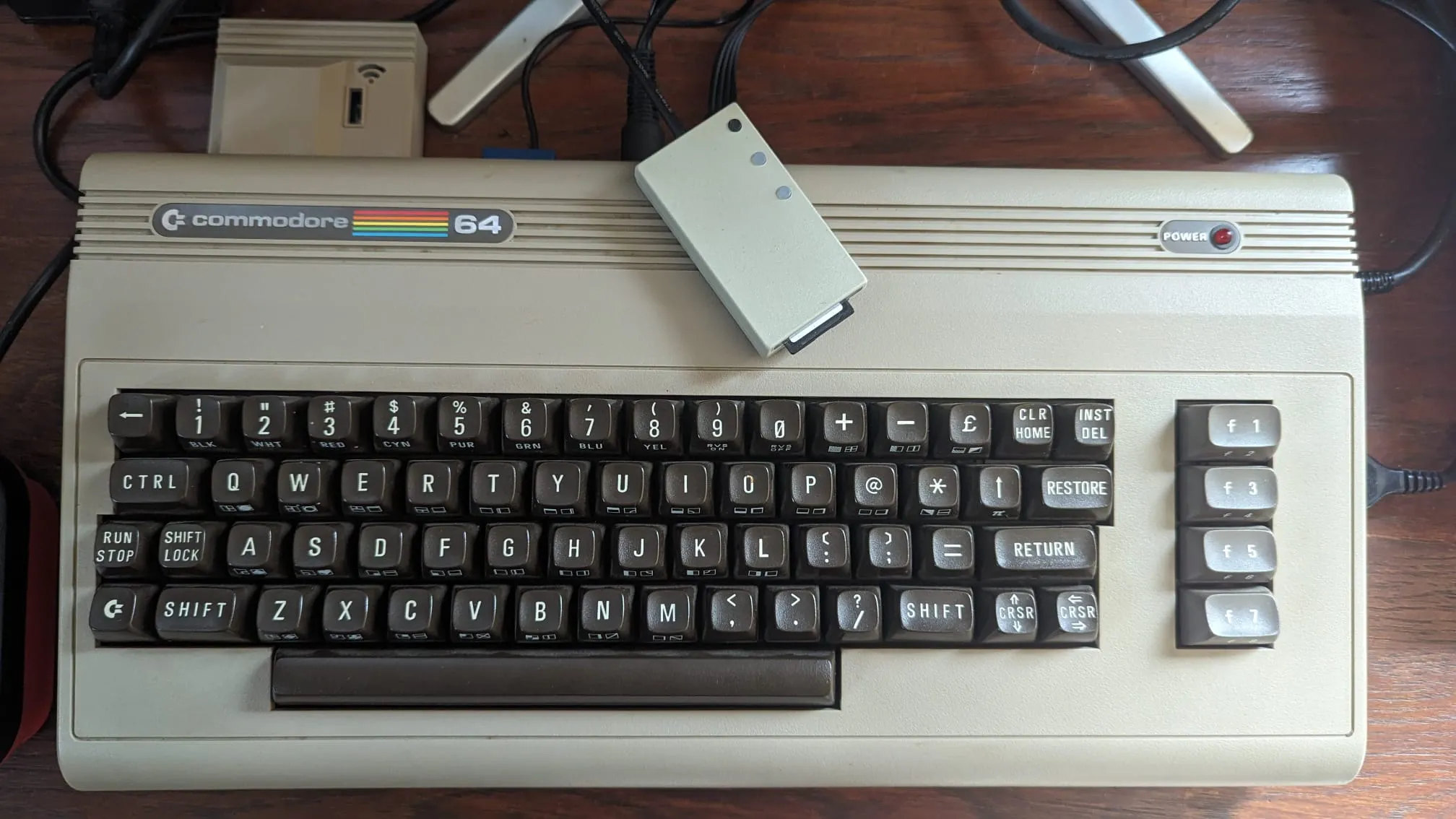 Commodore 64 Computer