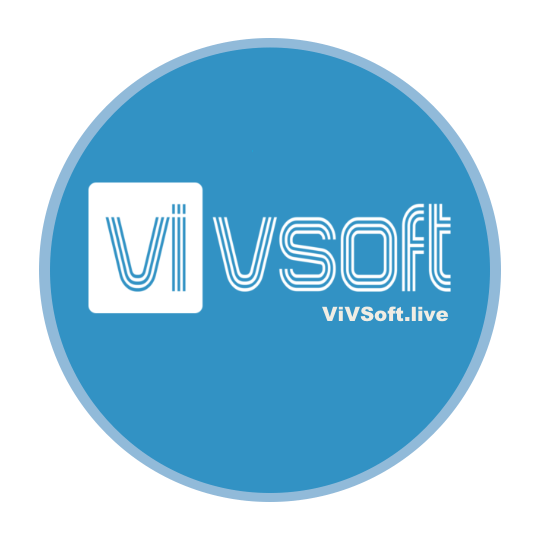 vivsoftconsulting.com Website