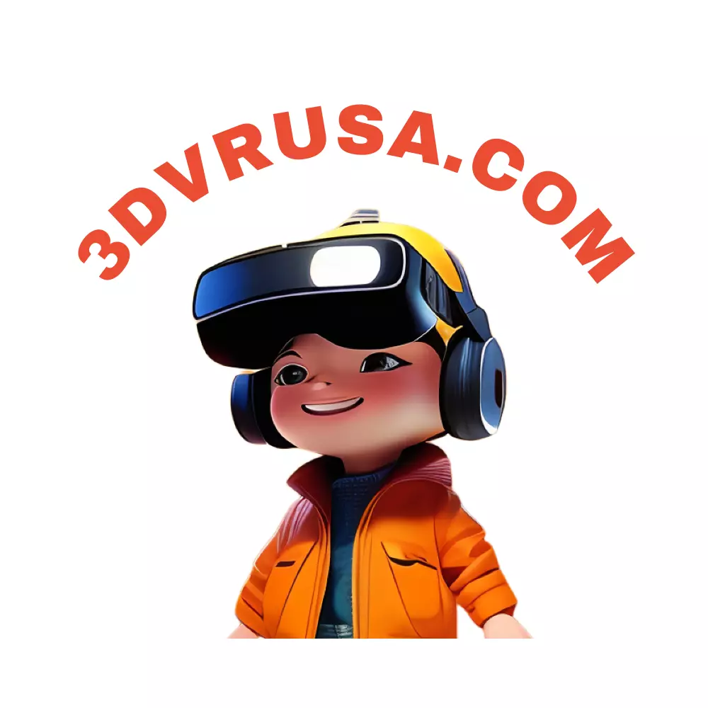 3dvrusa.com Website